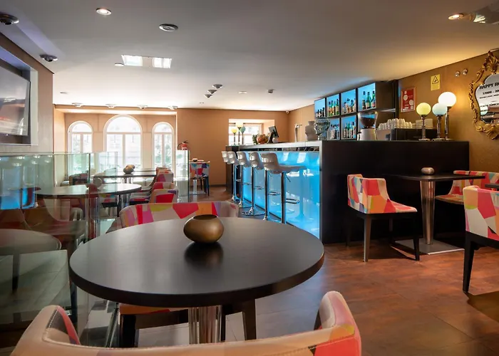 3 star hotel: Hotel Expo Astoria