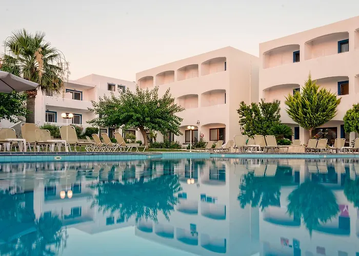 Familienhotel: Adel Paradise