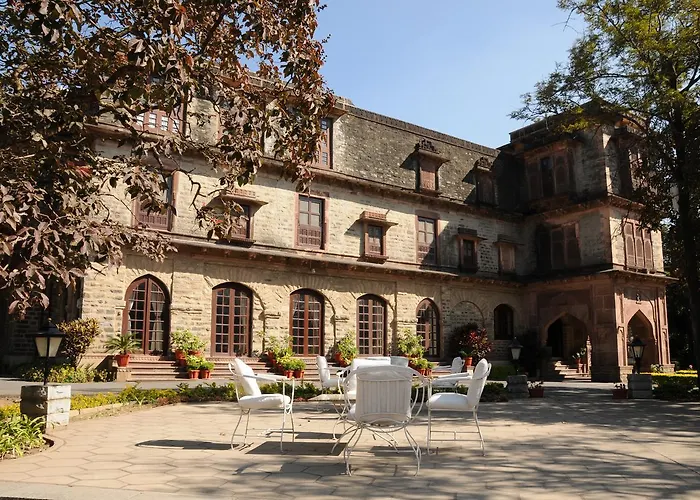Palace Hotel - Bikaner House