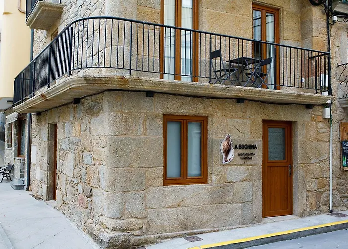 A Bughina apartamentos