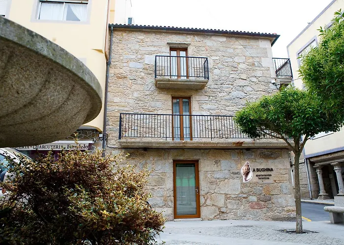 A Bughina apartamentos