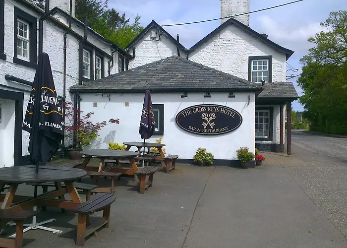 Cross Keys Hotel