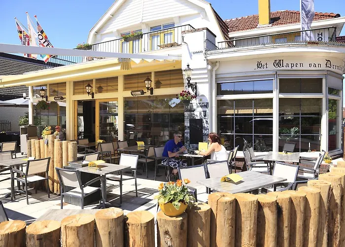 Goedkoop hotel: Hotel Het Wapen van Drenthe