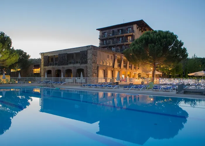  Vacances Bleues Castel Luberon