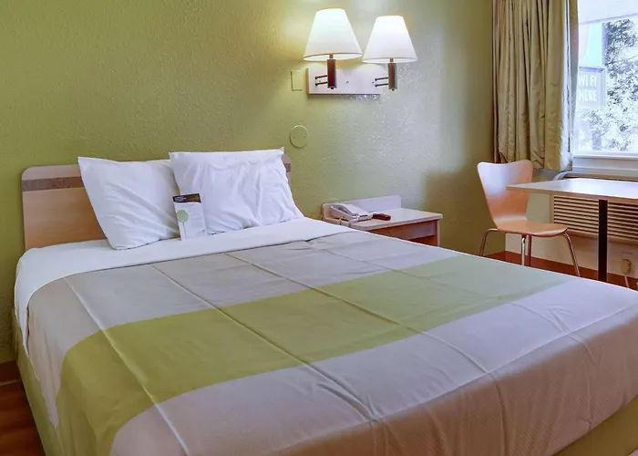 Motel 6-Eugene, Or - South Springfield