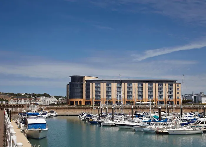 Animaux admis Radisson Blu Waterfront , Jersey
