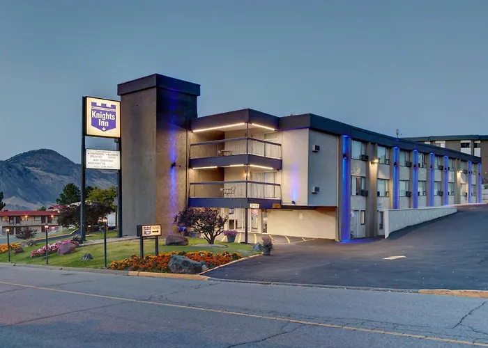 Knights Inn Kamloops