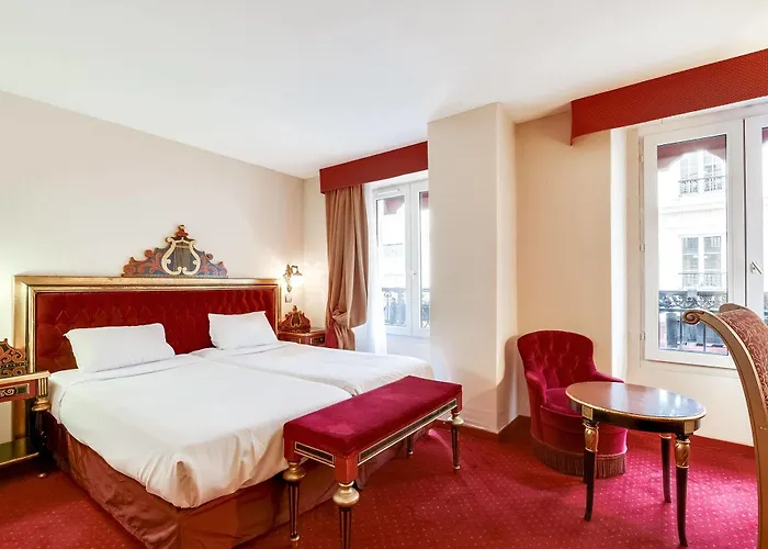  Villa Opera Drouot