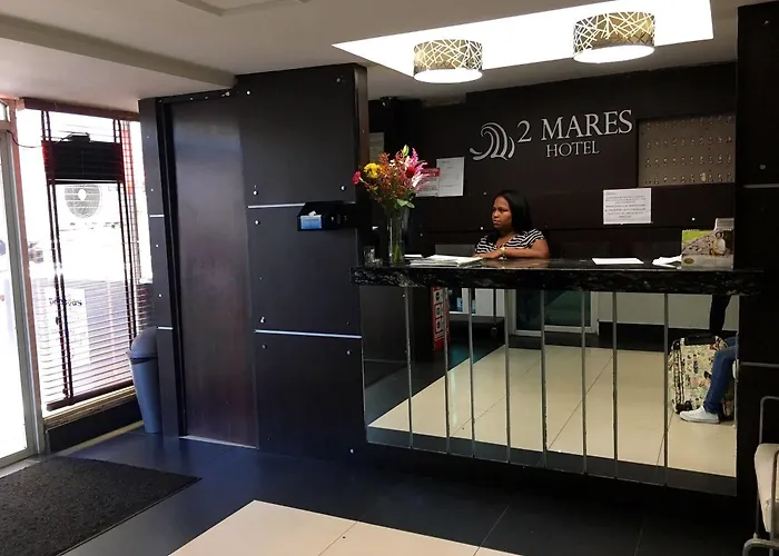 Casino hotel: Hotel 2 Mares Panama