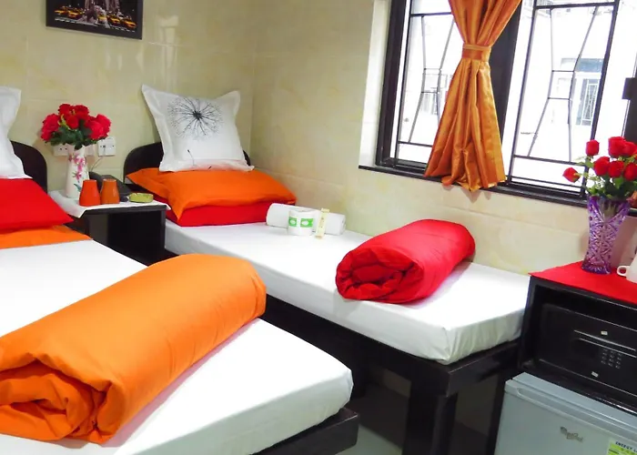 Manila -Hostel Block D Flat D-8 24 Hour Reception