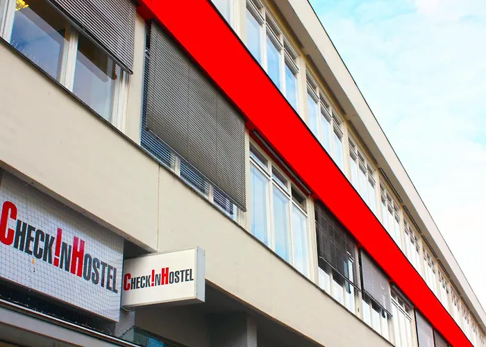 Ostello: Check In Hostel Berlin
