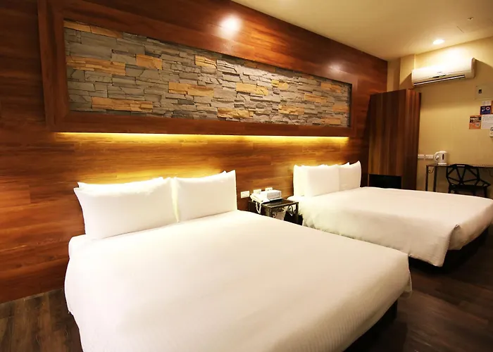 Familienhotel: Liho Hotel Hankou