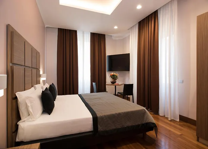 Hotel: Rome Art Hotel - Gruppo Trevi Hotels