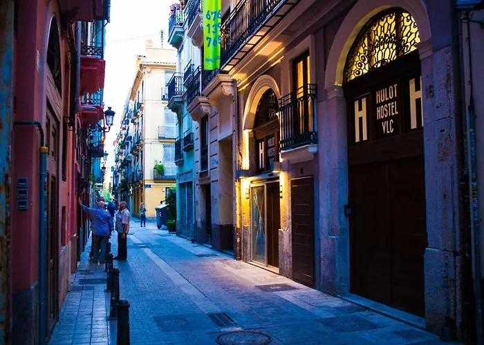 Hulot B&B Valencia