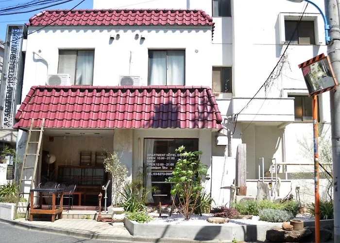 Apartment Hotel Shinjuku