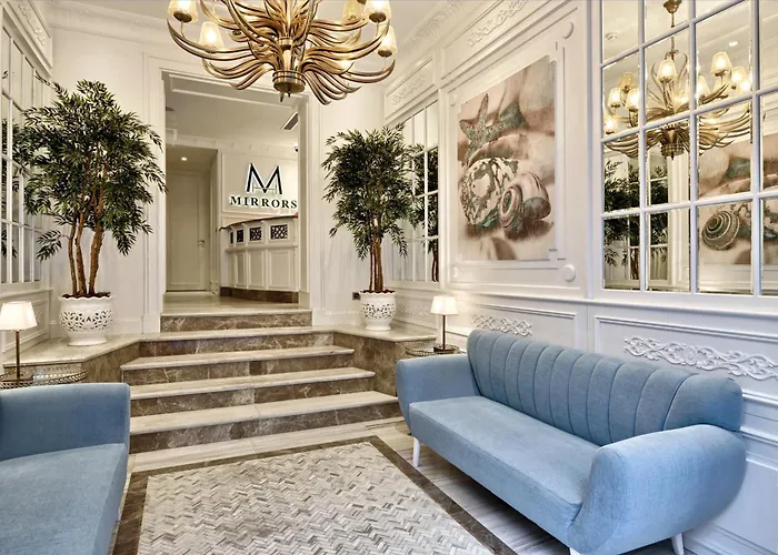 Family Hotel: Mirrors Hotel Istanbul Taksim City Center