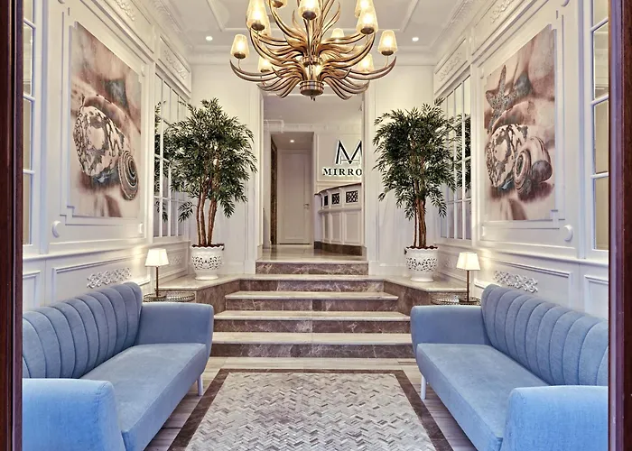 Family Hotel: Mirrors Hotel Istanbul Taksim City Center