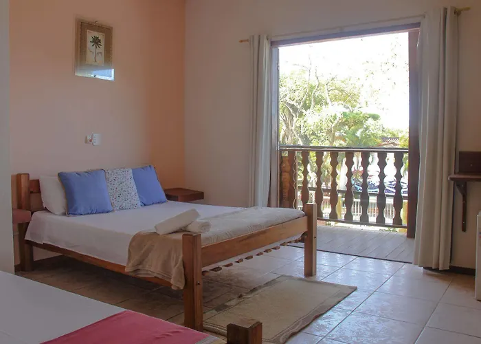  Pousada La Cabana