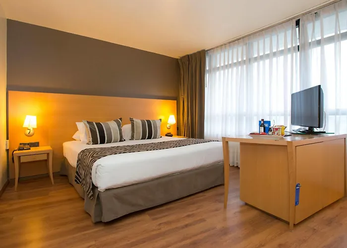 Tryp Montevideo