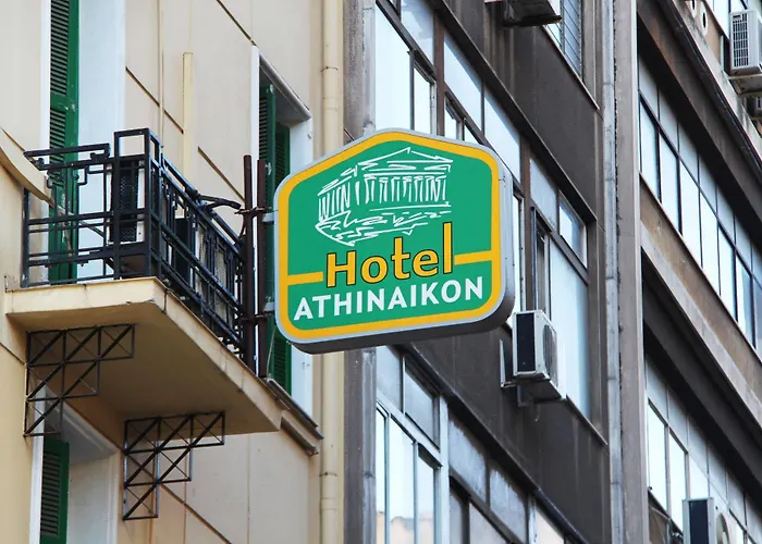 Athinaikon
