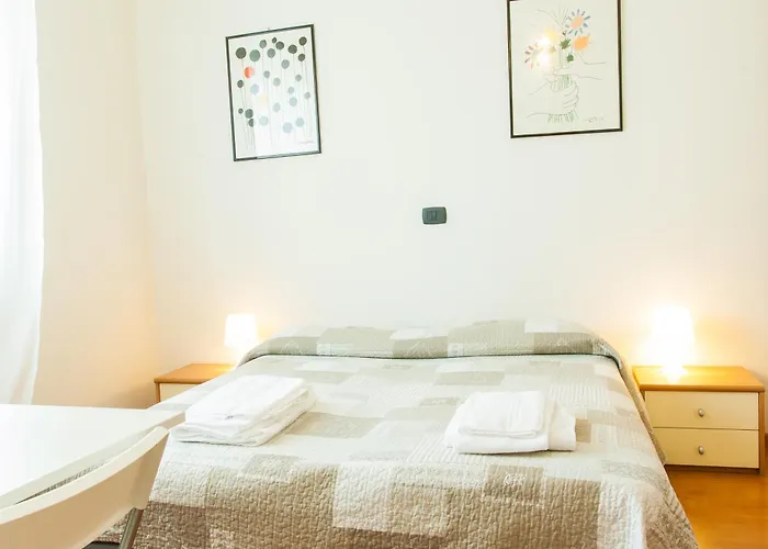 Hotel adatto agli animali: Alloggio Cavour