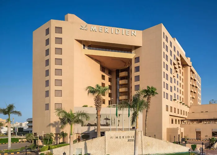Self catering: Le Meridien Jeddah