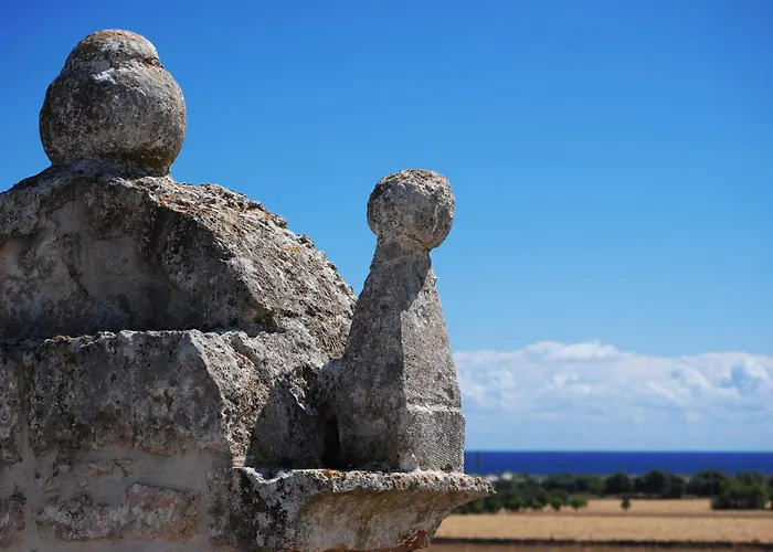 Hotel: Masseria Palombara Grande