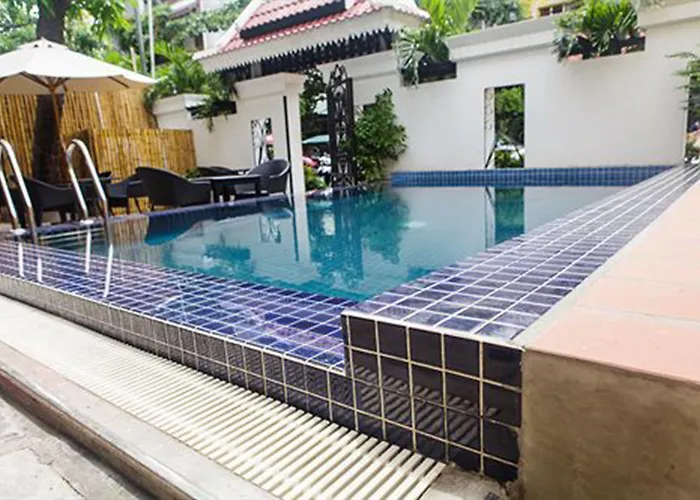 Family resorts Khavi Villa
