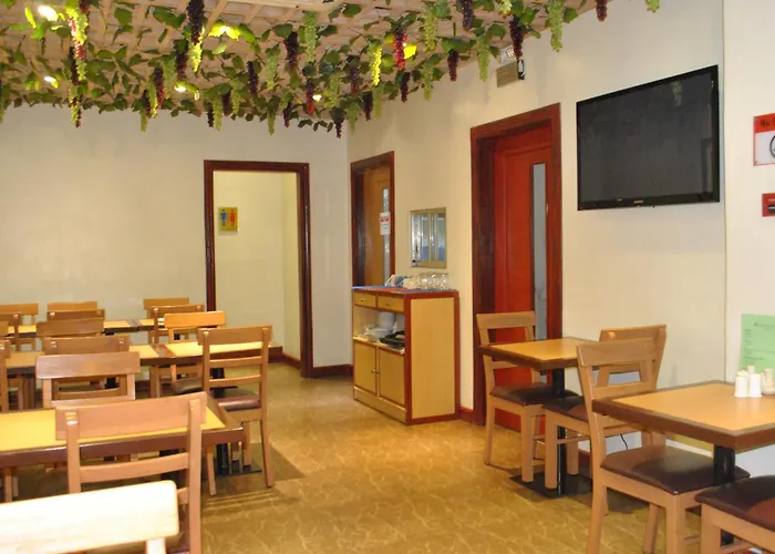 Spa Hotel: Dragon Home Inn