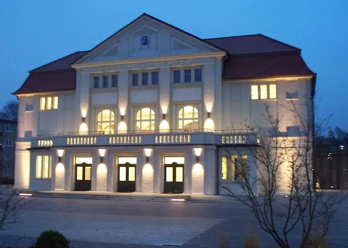 Haustierfreundliches Hotel: Parkhotel Altes Kaffeehaus