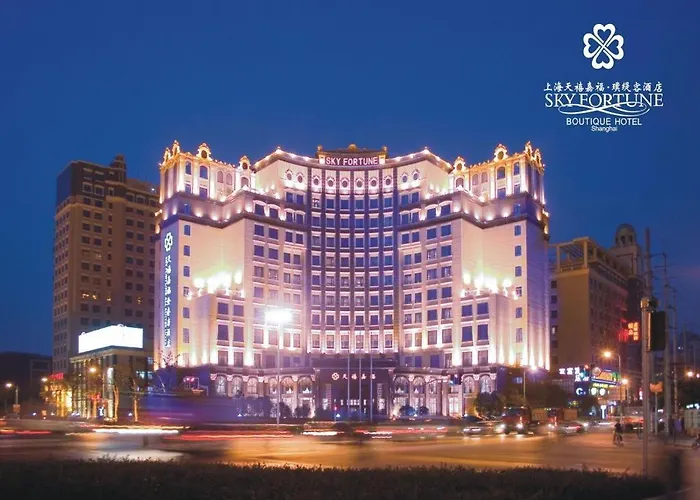Golf hotels Sky Fortune Boutique