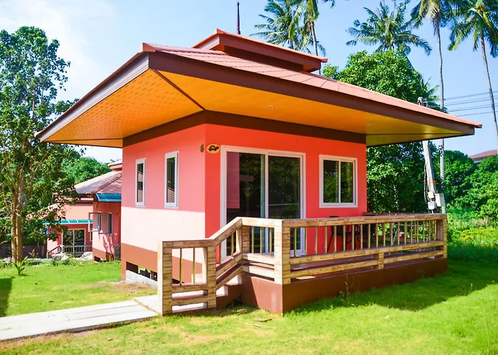 Koh Tao Garden Resort