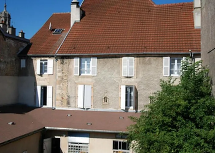Logis Grand Hôtel De L'Europe