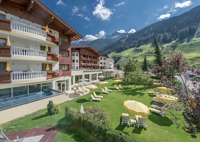 Welkom Hotel: Sporthotel Neustift