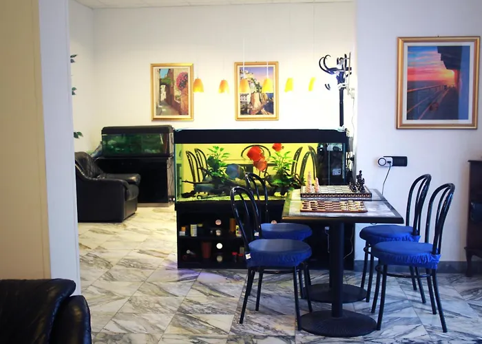 3 SterneHotel Mary