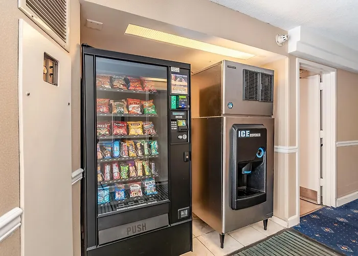 Hotel: Quality Inn Iwo Jima