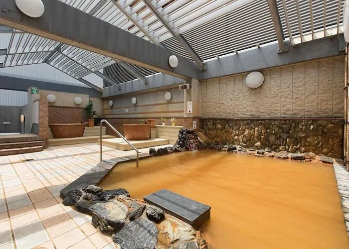 Luxury hotel only: Premier Hotel-Cabin-Sapporo