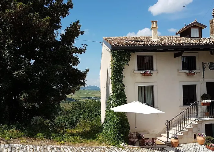 Hotel con vista: Il Peschio