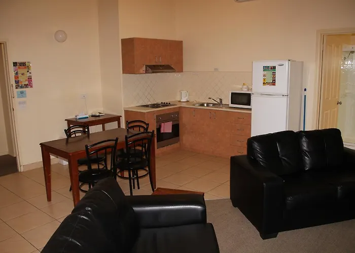 Cheap hotel: Nireeda Apartments On Clare