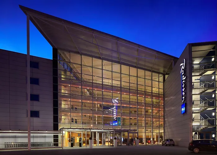  Radisson Blu London Stansted Airport