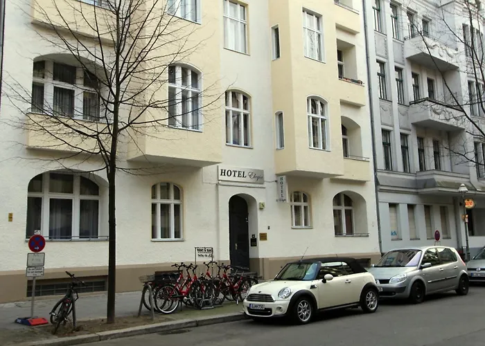 Hotel Am Elegia Am Kurfürstendamm