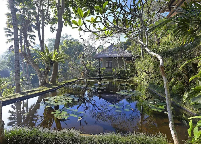 Hotel Tjampuhan And Spa