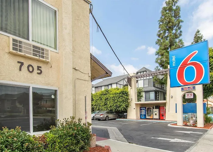Motel 6-, Ca - Buena Park