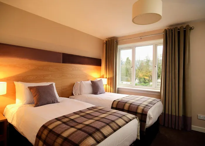 The Acarsaid - Pitlochry