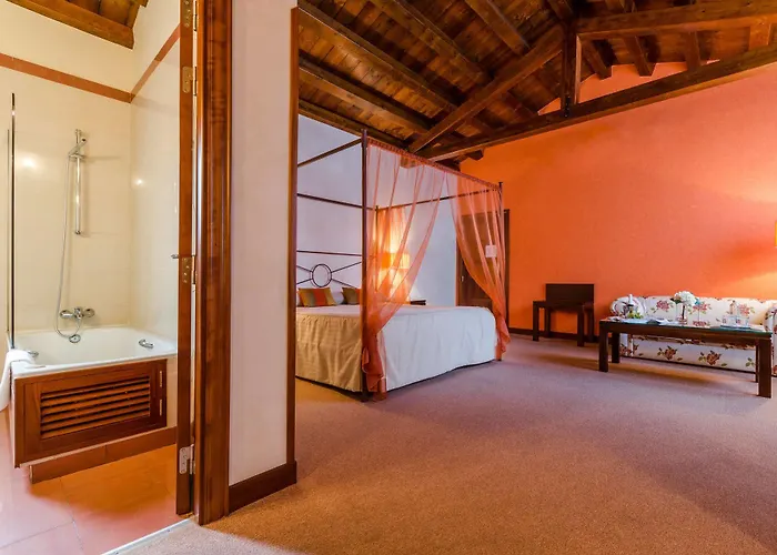 Guest house: Palacio San Facundo