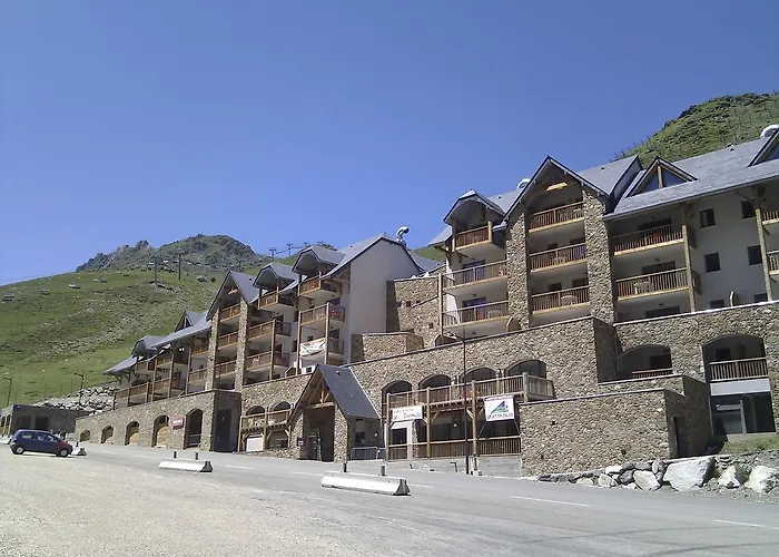 Apart hôtel: Résidence Mer&Golf Tourmalet