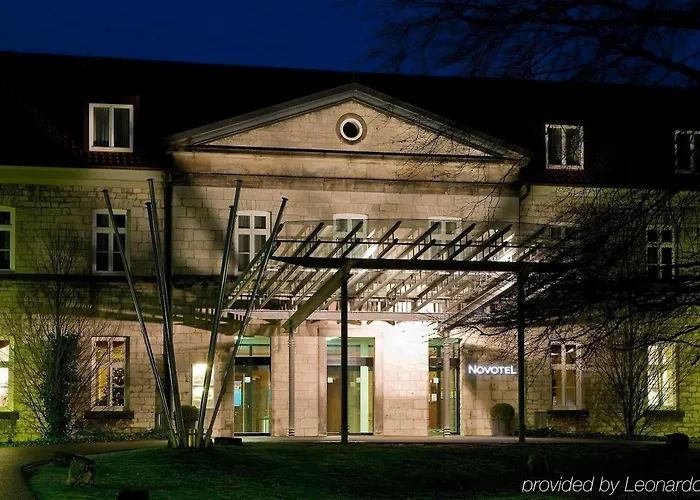 Novotel Hildesheim City