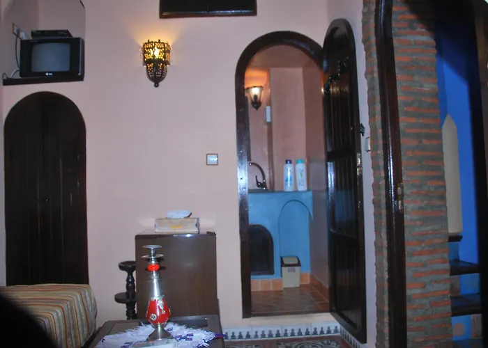 Cheap hotel: Dar Zman