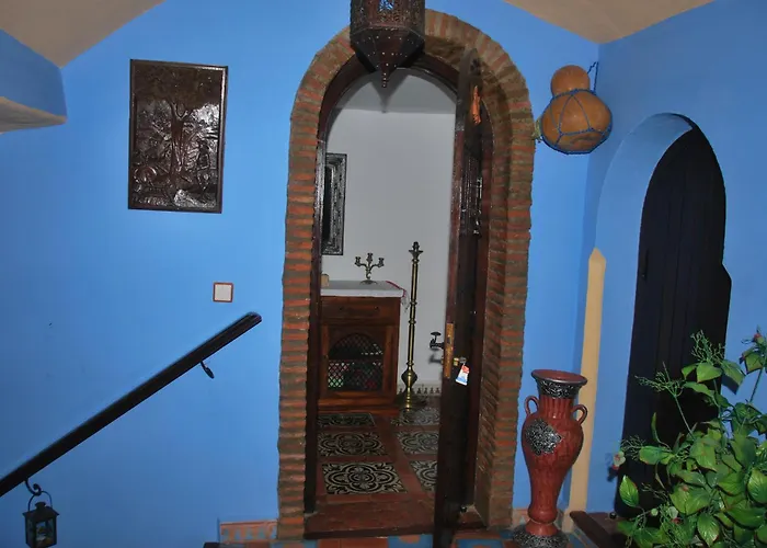 Cheap hotel: Dar Zman