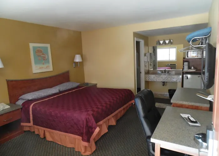 Kid friendly hotel Trails